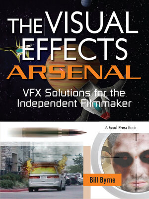 cover image of The Visual Effects Arsenal